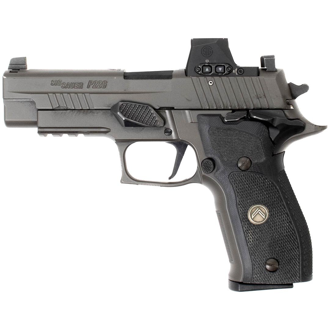 SIG SAUER P226 LEGION
